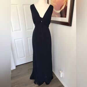 Navy Vera Wang